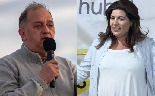Ana Clara criticó el «Plan Platita» y Linares salió a cruzarla