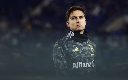 Paulo Dybala se va de la Juventus