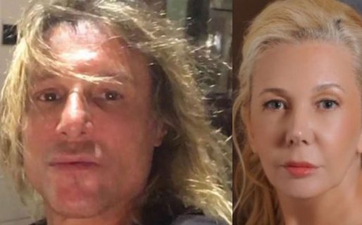 Claudio Paul Caniggia declara en la causa por violencia de género contra Mariana Nannis