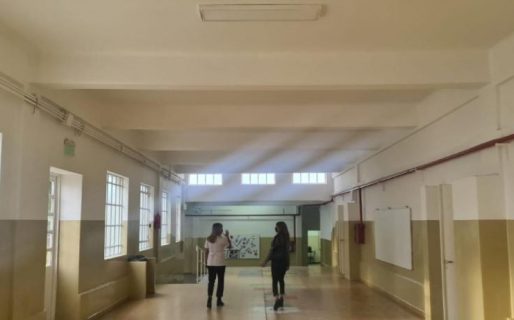 Provincia finalizó las refacciones en la Escuela 119