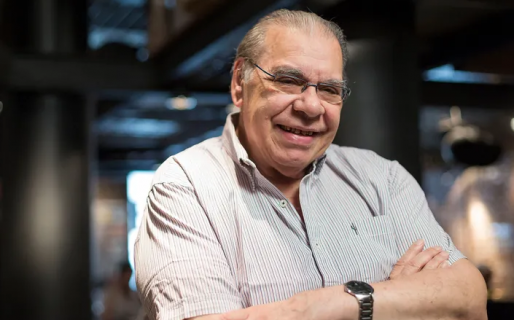 El conmovedor pedido que hizo Enrique Pinti tres días antes de su muerte