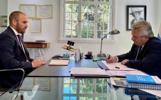 El Gobierno inicia hoy la “guerra” contra la inflación y asegura que no necesita el aval del FMI para implementar las medidas