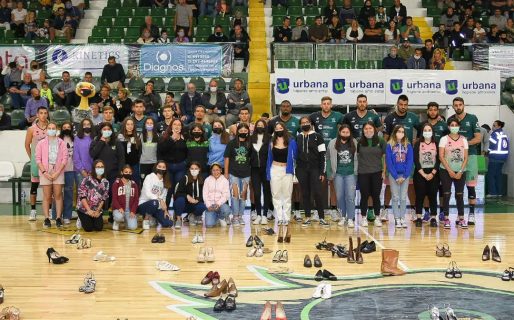 El homenaje de Gimnasia por el Día de la Mujer: “No estamos todos, nos faltan 64 mujeres”