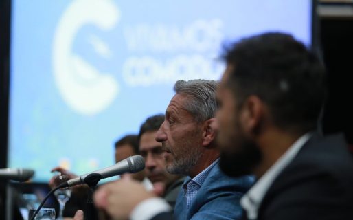 Provincia ratificó el descuento de días de paro a docentes y volverán a negociar en mayo