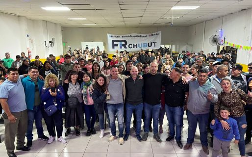 El Frente Renovador reunió a militantes y proyecta el armado provincial de cara al 2023