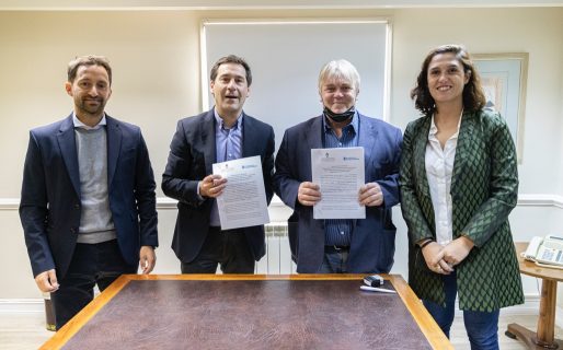 La Municipalidad avanza en políticas contra la trata de personas
