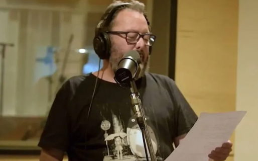 La conmovedora canción que Gerardo Rozín grabó en un video inédito