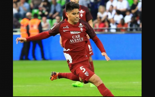 Es argentino, huyó de Ucrania y hoy firma con Independiente