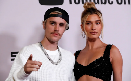 Hailey Baldwin, la esposa de Justin Bieber, fue internada de urgencia por un coágulo sanguíneo en el cerebro