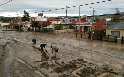 «Si hoy fuese a llover como en 2017, nos volveríamos a inundar»