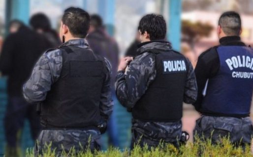 El Gobierno del Chubut depositó la última cuota de la cláusula gatillo a Policía