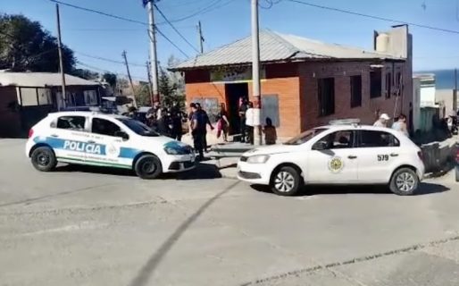 Atacó a una mujer y la cortó con una botella porque no le quiso fiar