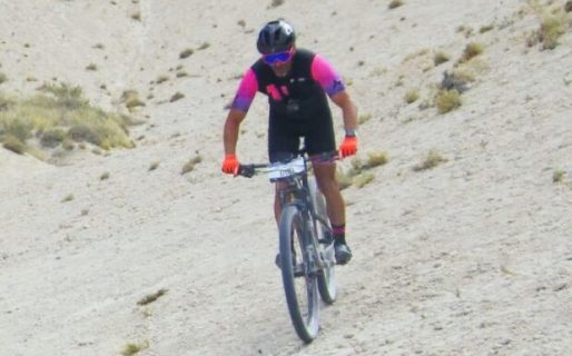 Comodoro y Madryn en lo más alto del Mountain Bike regional