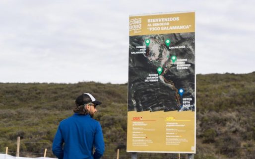 Defensa Civil brindó recomendaciones tras el accidente en el Pico Salamanca