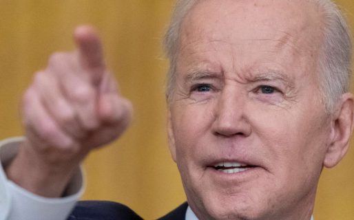 Estados Unidos presiona sobre Putin: prohibirá las importaciones de petróleo ruso