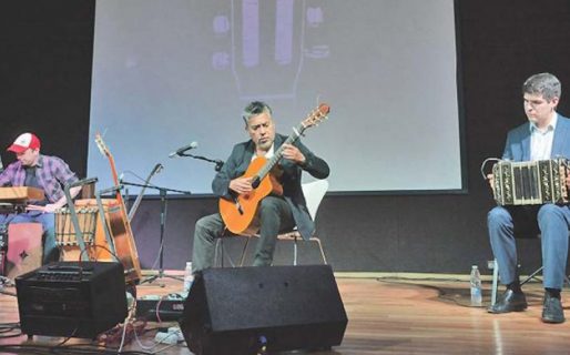 Teatro y música: Agenda cultural en Rada Tilly