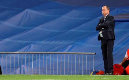 Dejó el fútbol para defender a su país: quién es Yuriy Vernydub, el entrenador del Sheriff FC