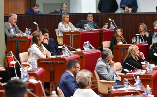 En Chubut ya es ley que no podrán ser candidatos los condenados por delitos contra la integridad sexual