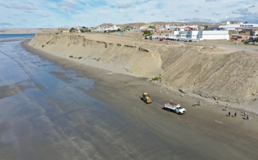Este sábado se realizará una jornada de limpieza en la Playa 99