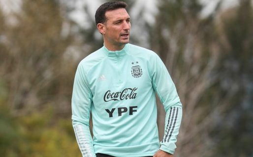 Scaloni, una prelista de 35 con una sorpresa