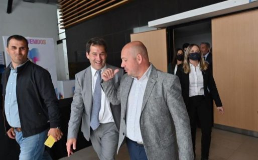 Alianiello: “Entre Luque y Sastre va a salir la mejor propuesta para el 2023”