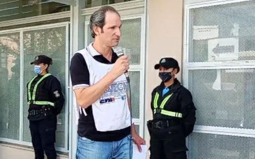 Murphy: «Hay que darle continuidad al plan de lucha»