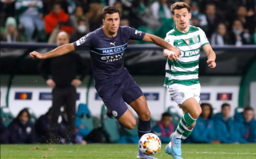 Champions League: Manchester City recibirá al Sporting de Lisboa