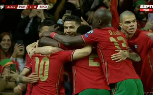 Portugal se clasificó al Mundial de Qatar