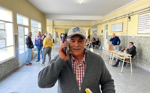 Echaniz: “Si queremos fortalecer la UCR tiene que ser juntos”