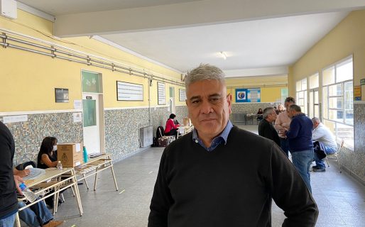 Alfaro: “El radicalismo está movilizado pensando en el 2023”