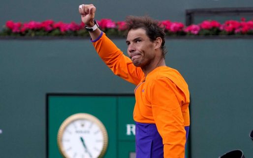 Rafael Nadal, preocupado por su salud: “No puedo respirar y estoy sufriendo”
