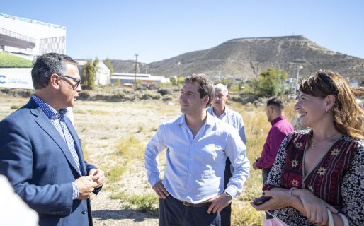 Se concretaron importantes acuerdos con el INTI y PyMEs locales para el desarrollo regional