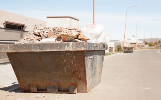 Rada Tilly trabaja en la gestión y manejo de residuos sólidos urbanos
