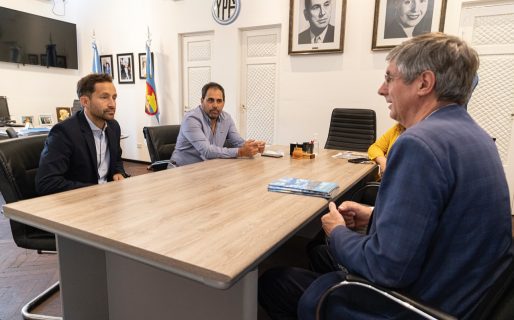 Comodoro y Esquel avanzan en conjunto en materia turística