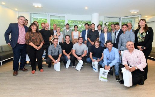 La Casa de Comodoro recibió a empresas e instituciones en el marco de Argentina Oil & Gas