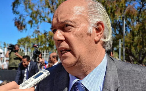 Servicio de justicia: “Hay que llegar con respuestas a la gente”, dijo Napolitani