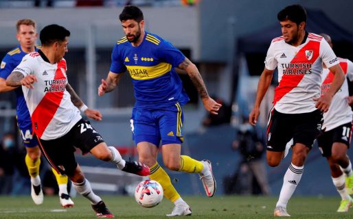 La fecha de los clásicos: cómo está el historial entre River y Boca