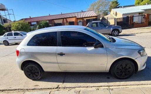 Robaron un auto en el barrio 9 de Julio
