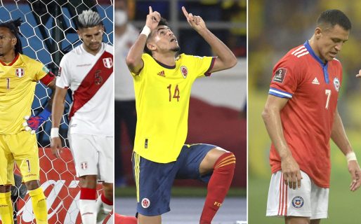 Eliminatorias sudamericanas: hoy se define quién va al repechaje y quiénes quedan afuera