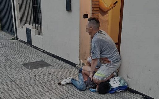 Un joven quiso meterse en una vivienda pero el dueño lo redujo y lo entregó a la policía