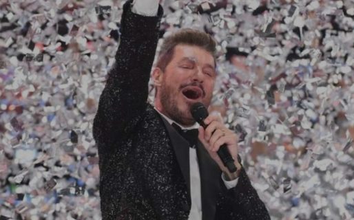 Marcelo Tinelli recordó el debut de “Videomatch” a 32 años de su estreno