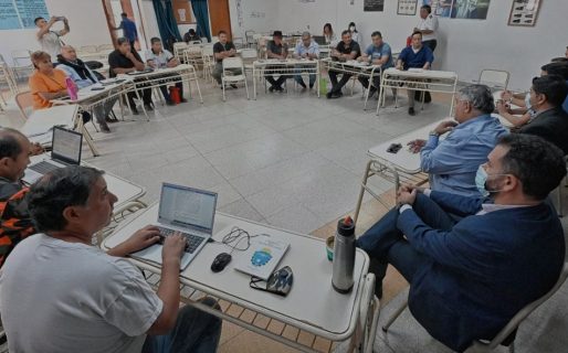 La Policía del Chubut aceptó la suba salarial del 21% a cobrar en tres tramos