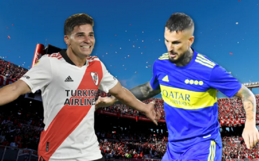 River y Boca protagonizarán el primer Superclásico del año