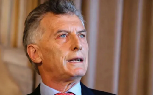 Macri criticó la interna del Frente de Todos: “No hay responsabilidad para gobernar”