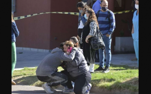 Un militar mató a su pareja con un fusil Fal y se suicidó