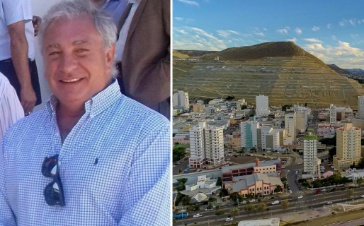 Alfredo García: «El presupuesto de las familias no alcanza para que todos estén bien»