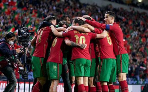 Portugal venció a Turquía y quedó a un pasito del Mundial