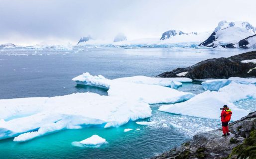 Calentamiento global: la Antártida registró temperaturas de 30 grados por encima de lo normal
