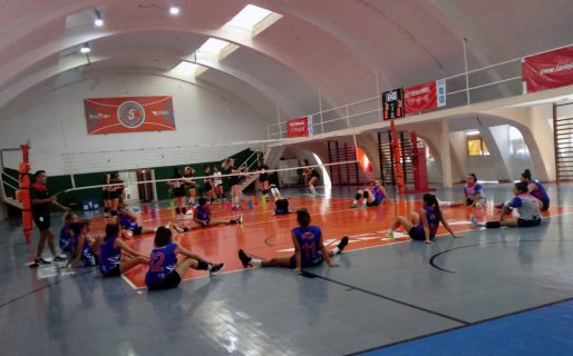 Liga Federal: Waiwen va por sus primeros puntos