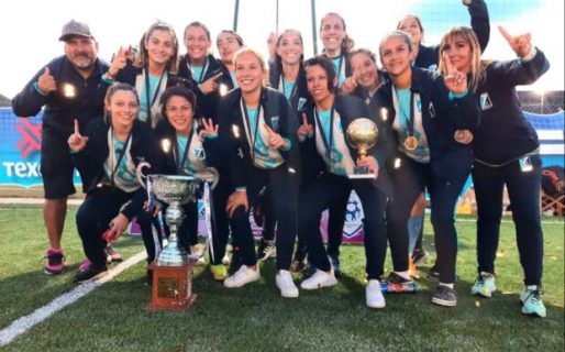 Se definieron los campeones de la Copa “Aniversario de Comodoro Rivadavia” de Fútbol 7